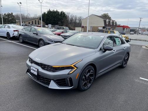 2025 Kia K5 GT-Line