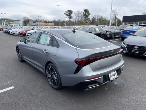 2025 Kia K5 GT-Line