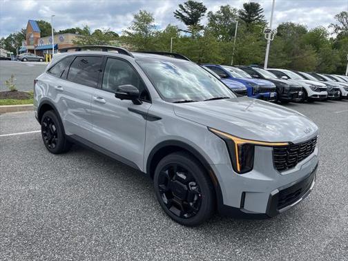 2025 Kia Sorento SX