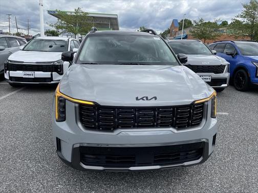 2025 Kia Sorento SX