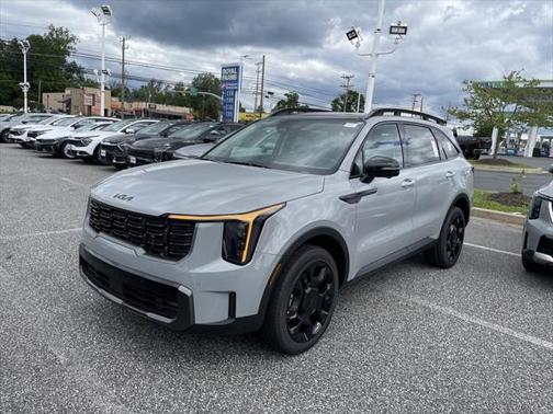 2025 Kia Sorento SX