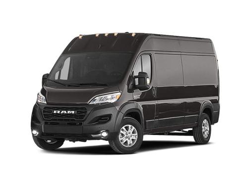 Bright White Clearcoat 2023 RAM ProMaster 3500 High Roof