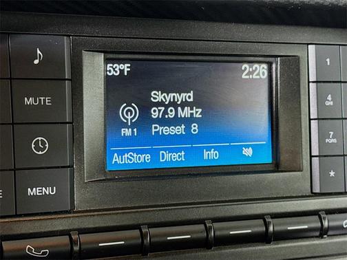 2016 Ford Mustang V6