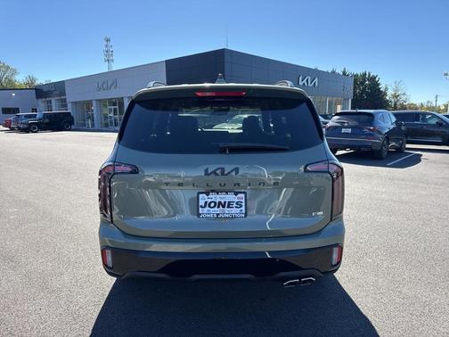 2025 Kia Telluride EX X-Line