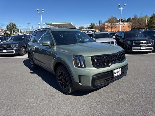 2025 Kia Telluride EX X-Line