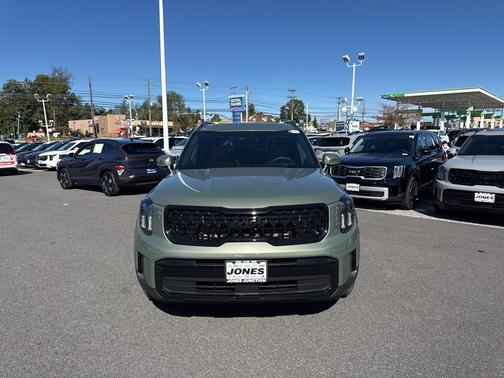 2025 Kia Telluride EX X-Line