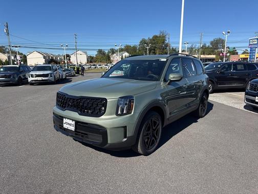 2025 Kia Telluride EX X-Line