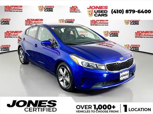 2018 Kia Forte LX