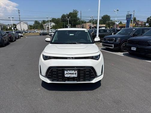 2025 Kia Soul GT-Line