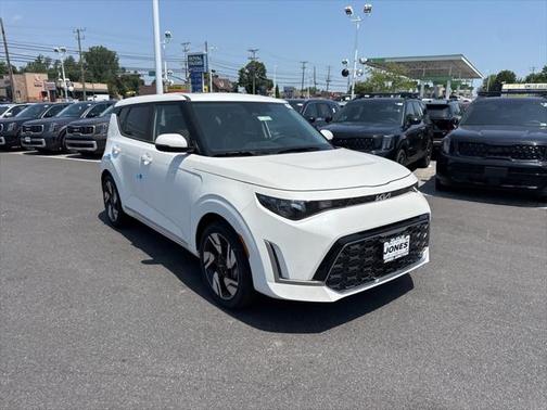 2025 Kia Soul GT-Line