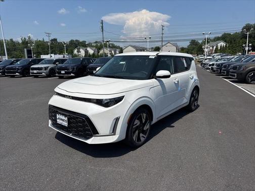 2025 Kia Soul GT-Line