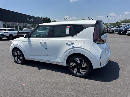 2025 Kia Soul GT-Line