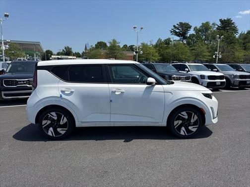 2025 Kia Soul GT-Line
