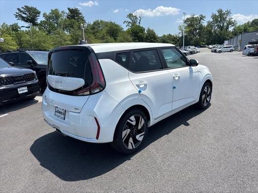 2025 Kia Soul GT-Line