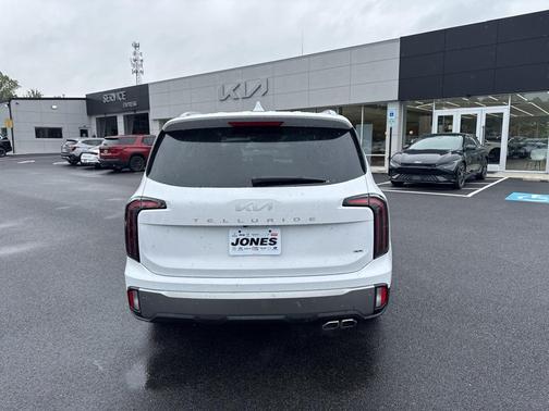 2025 Kia Telluride EX