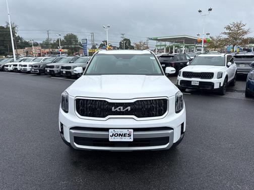 2025 Kia Telluride EX