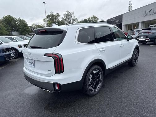 2025 Kia Telluride EX