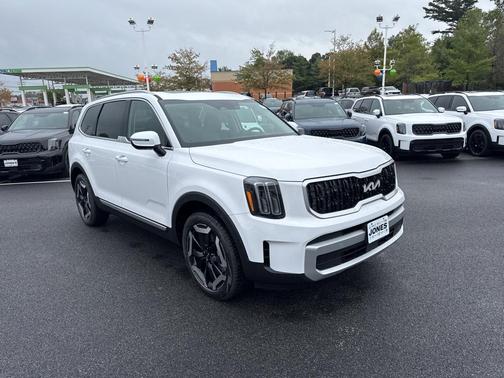 2025 Kia Telluride EX
