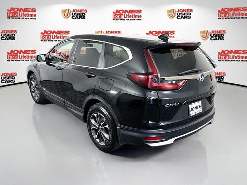 2022 Honda CR-V Hybrid EX-L