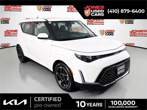 2023 Kia Soul EX