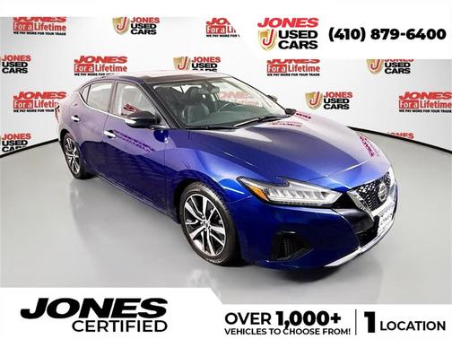 2019 Nissan Maxima 3.5 SL