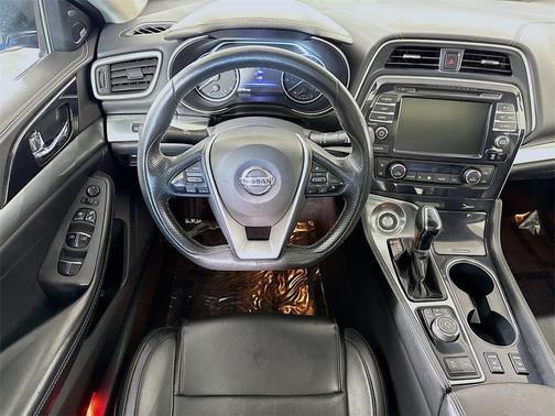 2019 Nissan Maxima 3.5 SL