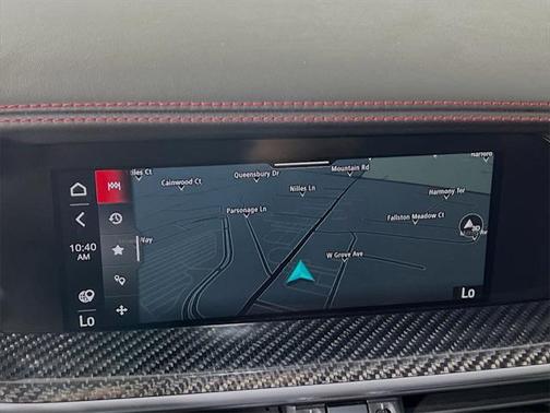 2023 Alfa Romeo Stelvio Estrema AWD