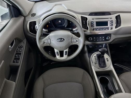 2016 Kia Sportage LX