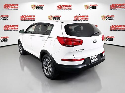 2016 Kia Sportage LX