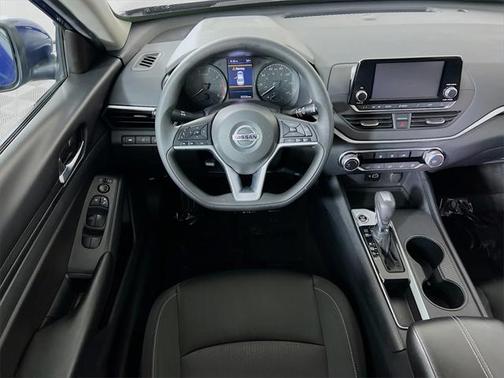2021 Nissan Altima S FWD