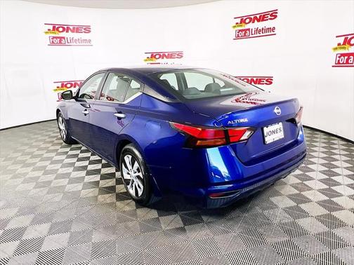 2021 Nissan Altima S FWD