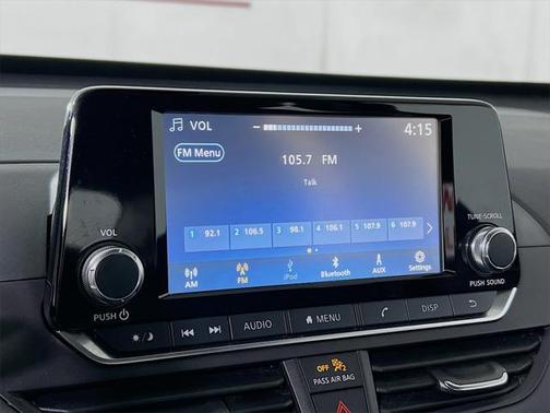 2021 Nissan Altima S FWD