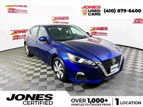 2021 Nissan Altima S FWD