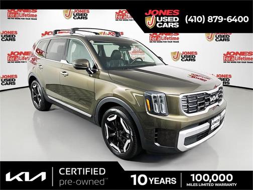 2024 Kia Telluride S