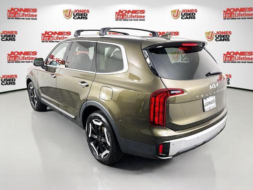 2024 Kia Telluride S