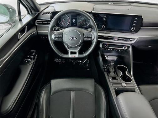 2021 Kia K5 GT-Line