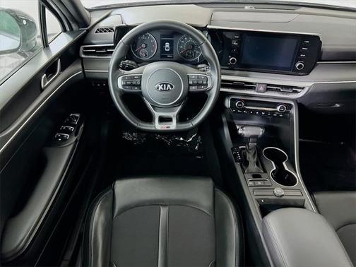 2021 Kia K5 GT-Line