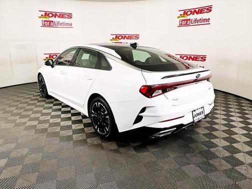2021 Kia K5 GT-Line