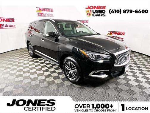 2019 INFINITI QX60 Luxe