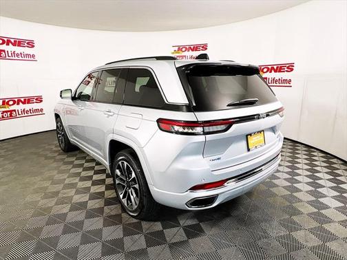 2023 Jeep Grand Cherokee 4xe Overland