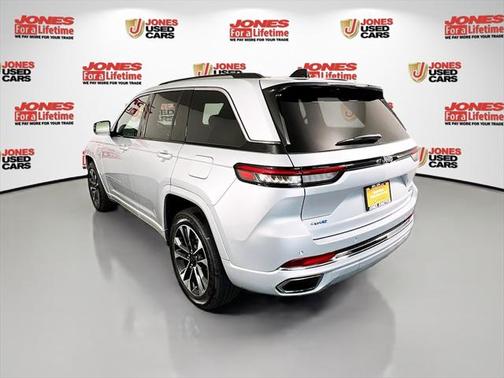2023 Jeep Grand Cherokee 4xe Overland
