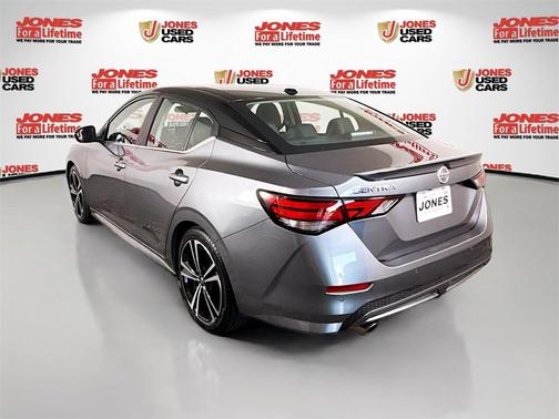 2022 Nissan Sentra SR