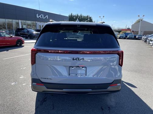 2026 Kia Carnival SX Prestige