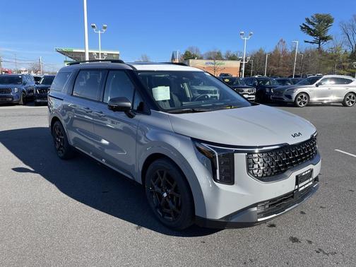 2026 Kia Carnival SX Prestige