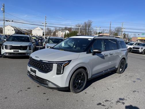 2026 Kia Carnival SX Prestige