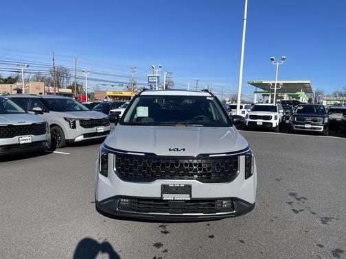 2026 Kia Carnival SX Prestige