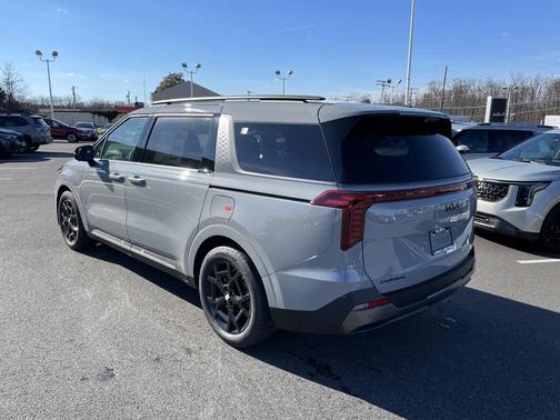 2026 Kia Carnival SX Prestige