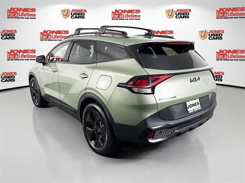2025 Kia Sportage X-Line
