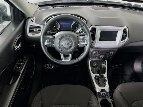 2019 Jeep Compass Upland Edition 4x4