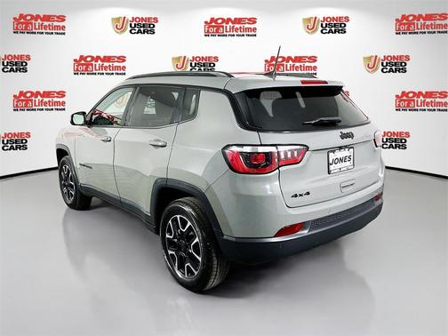 2019 Jeep Compass Upland Edition 4x4